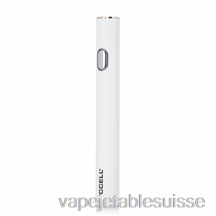 Vape Suisse Ccell M3b Vaporisateur Batterie Blanc
